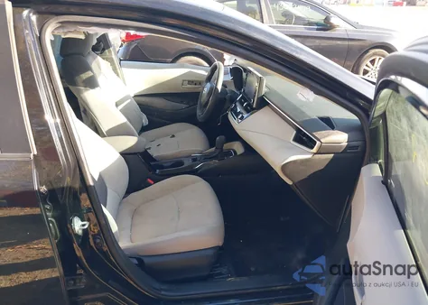 2022 Toyota Corolla Le из США, поврежденный, VIN 5YFEPMAE8NP368829